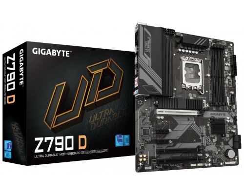 Gigabyte Placa Base Z790 D DDR5 ATX 1700